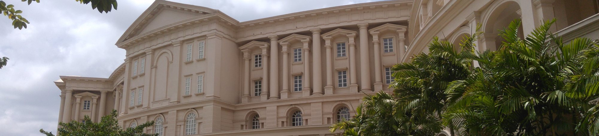 Infosys campus, Mysuru